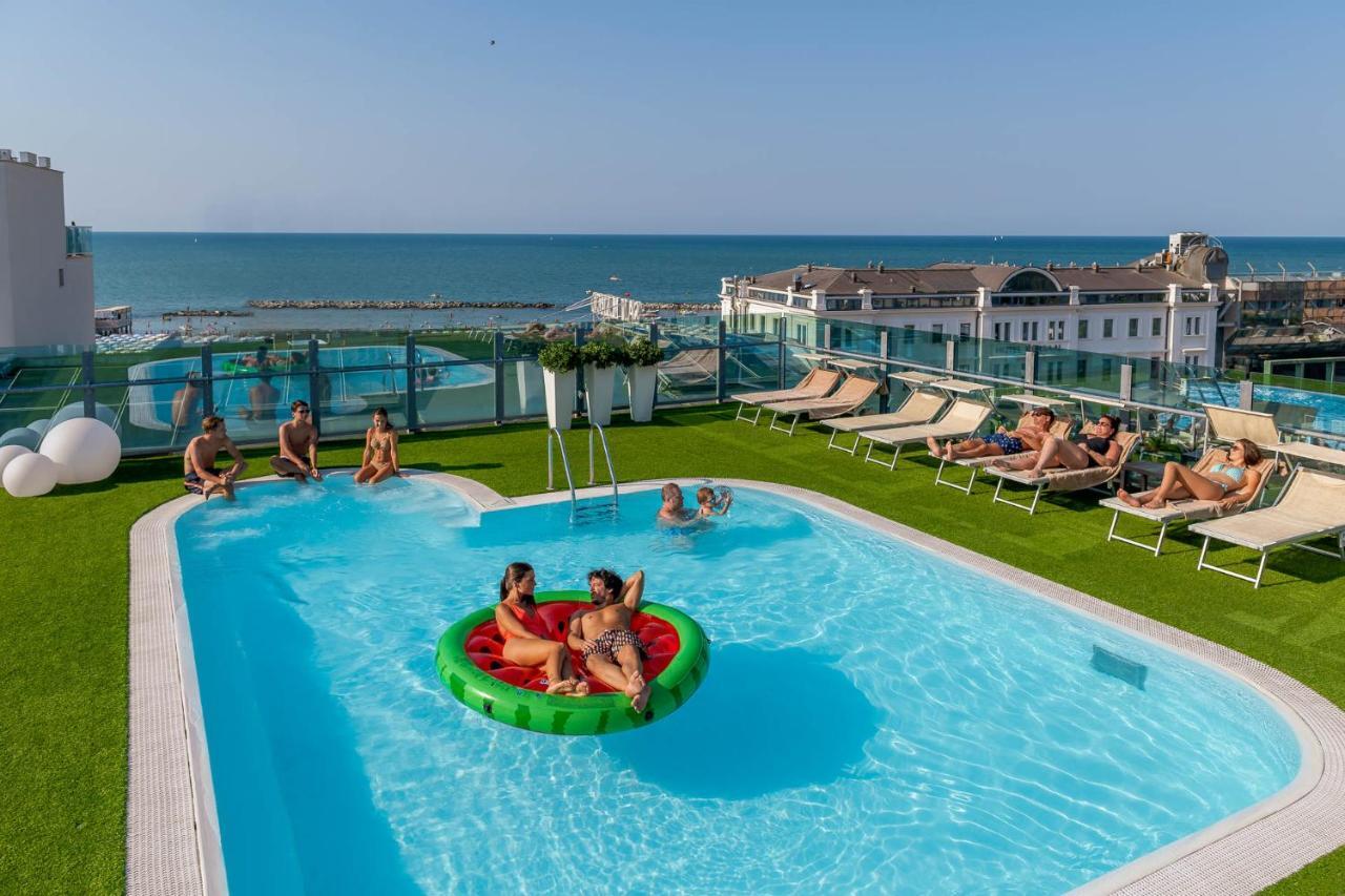 Hotel San Marco Cattolica Exterior photo